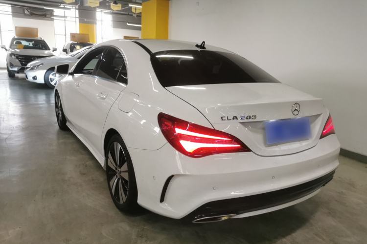 Used Mercedes-Benz CLA 2018 CLA 200 Style Edition