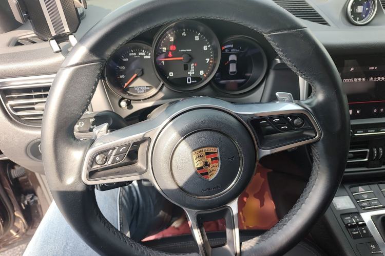 Used Porsche Macan 2018 Macan 2.0T
