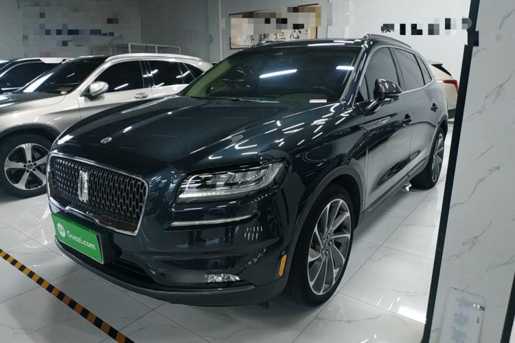 Used Lincoln Nautilus 2022 2.7T Four-Wheel Drive Luxury Edition