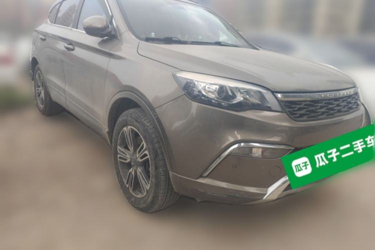 Used Leopaard CS10 2017 1.5T CVT Luxury Model
