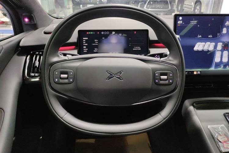 Used XPeng P7+ 2024 Long-Range Max