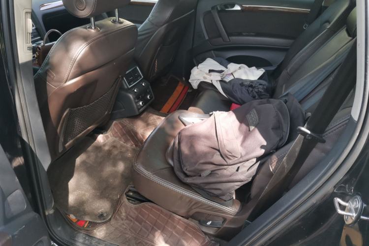 Used Audi Q7 2015 40 TFSI Collector's Edition