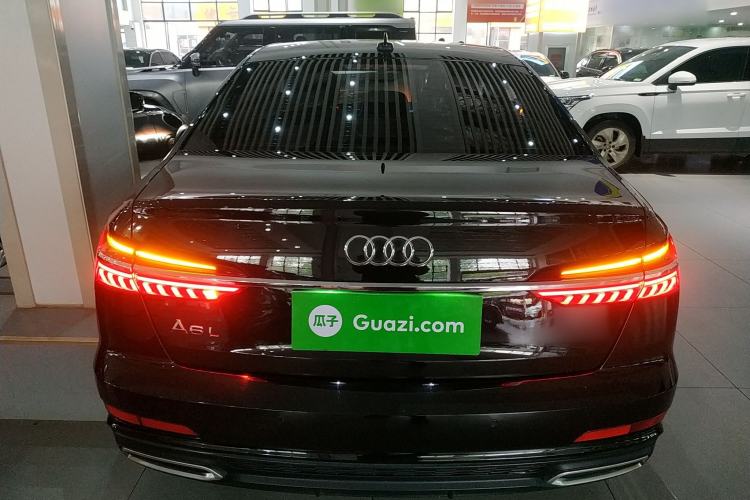 Used Audi A6L 2020 40 TFSI Luxury Dynamic Edition Rear