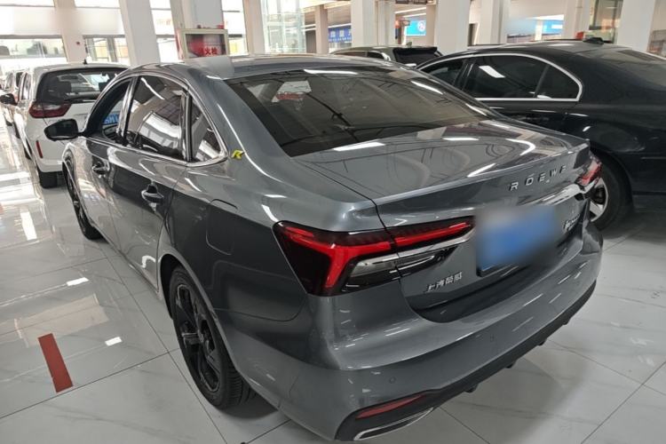 Used Roewe i6 MAX 2020 300TGI Automatic "Swell Cool Smart Drive" Edition
