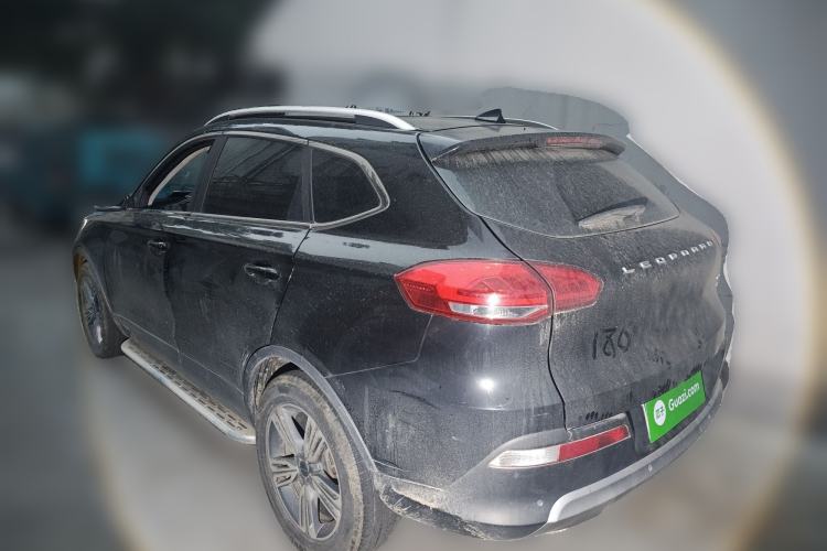 Used Leopaard CS10 2017 2.0T Manual Excellence Edition
