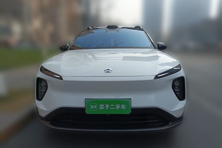 Used Nio ES6 2023 75 kWh Front