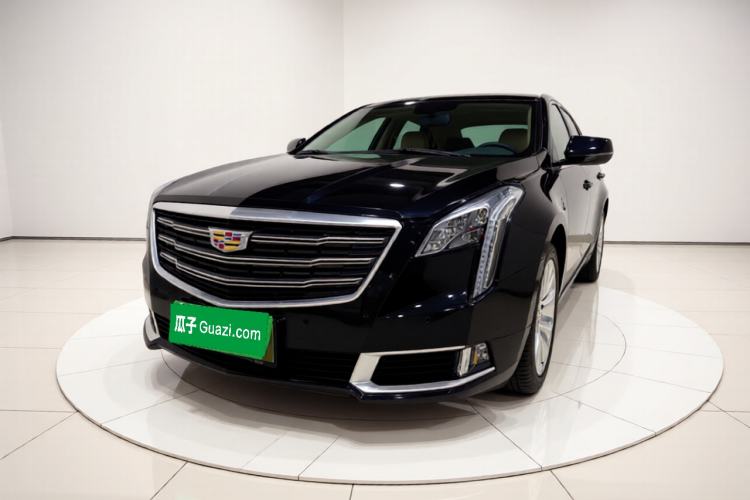 Used Cadillac XTS 2018 28T Elite Edition