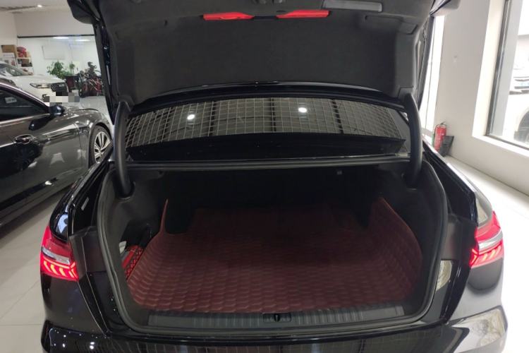 Used Audi A6L 2019 40 TFSI Luxury Dynamic Model