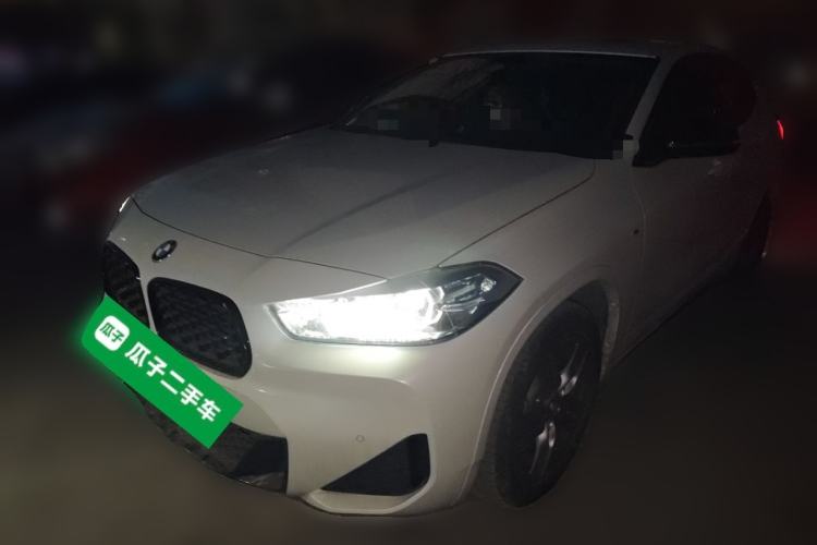 Used BMW X2 2023 sDrive25i M Sport Night Edition