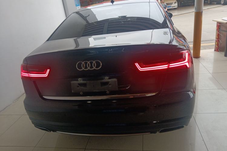 Used Audi A6L 2018 30th Anniversary Edition TFSI Trendy Model