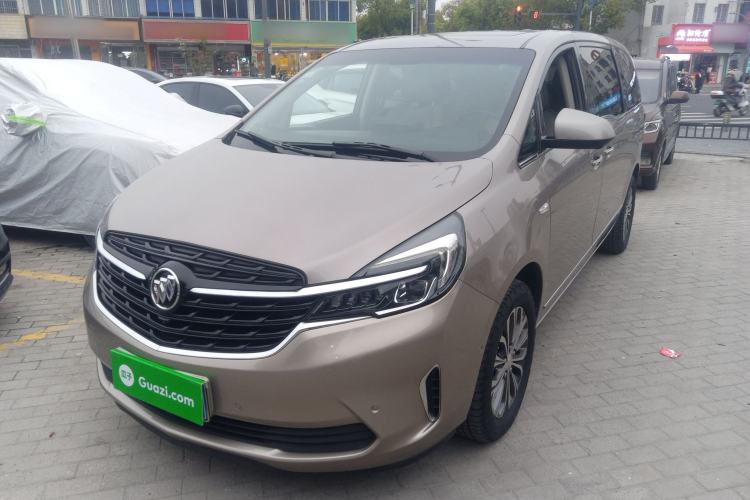 Used Buick GL8 2022 Land Executive Class 652T Prestige Model