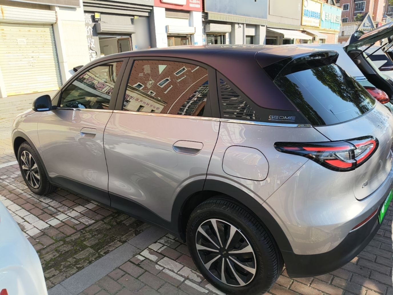 Geely Galaxy Geome 2025 310km Youth Edition — снимка 4