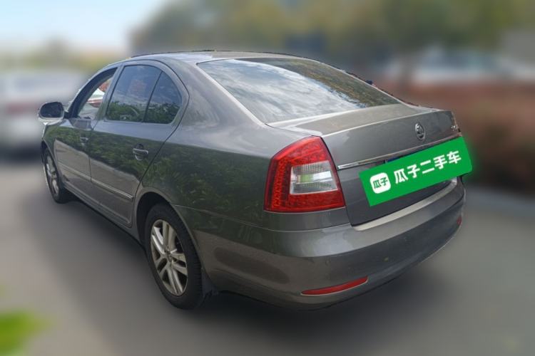 Used Skoda Octavia 2014 1.6L Automatic Yijun Edition