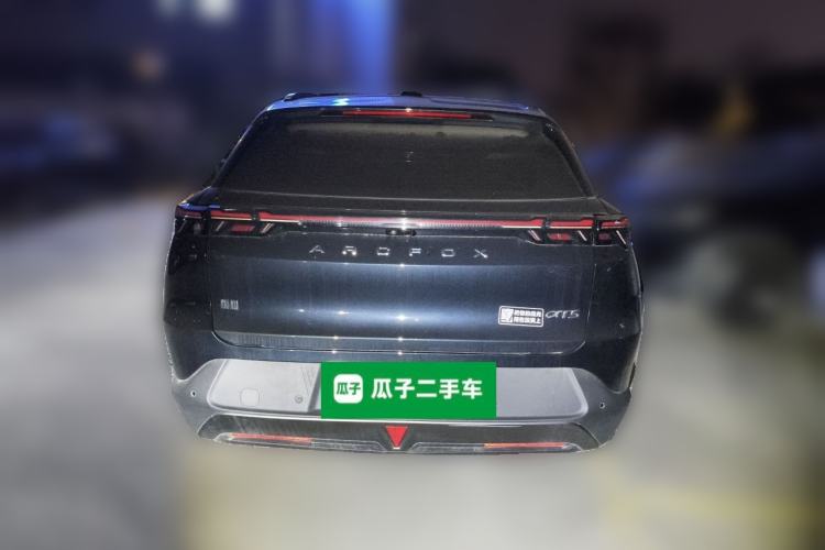 Used ARCFOX Alpha T5 2025 520 MAX Rear