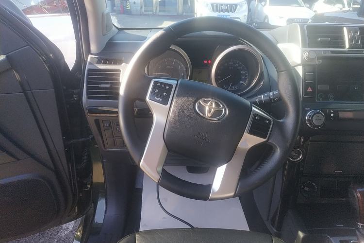 Used Toyota Prado 2015 2.7L Automatic Standard Edition