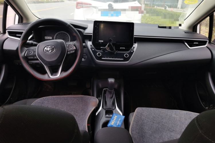 Used Toyota Corolla 2019 1.2T S-CVT GL-i Elite Edition