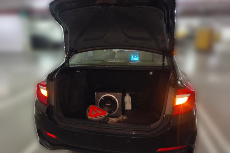 Used Honda Crider 2013 1.8L automatic comfort version
