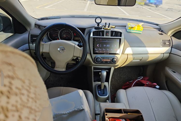 Used Nissan Sylphy 2012 Classic 1.6XE Automatic Comfort Edition
