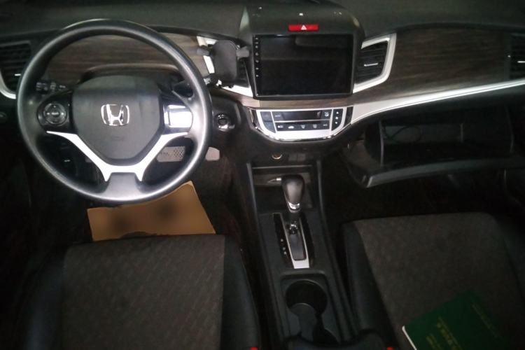 Used Honda Jade 2017 1.8L automatic Comfort version 5 seats