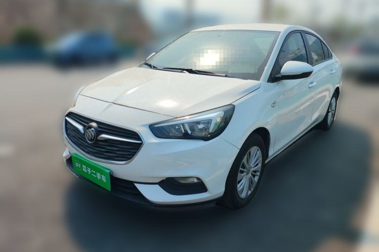 Used Buick Excelle 2020 15N CVT Elite Edition