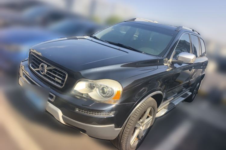 Used Volvo XC90 2011 2.5T R-Design