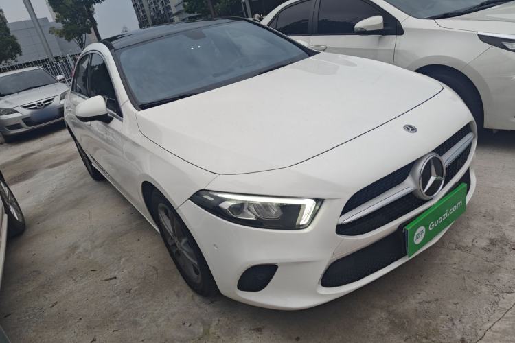 Used Mercedes-Benz A-Class 2019 A 200 L
