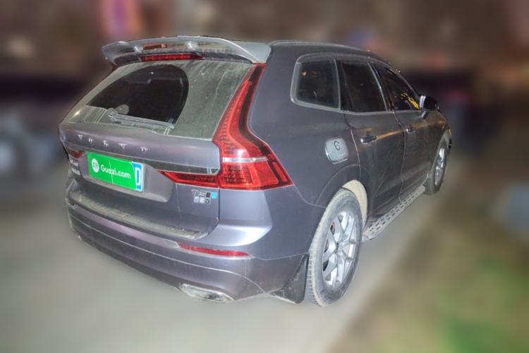Used Volvo XC60 2019 T5 4x4 Smart Edition China V Standard
