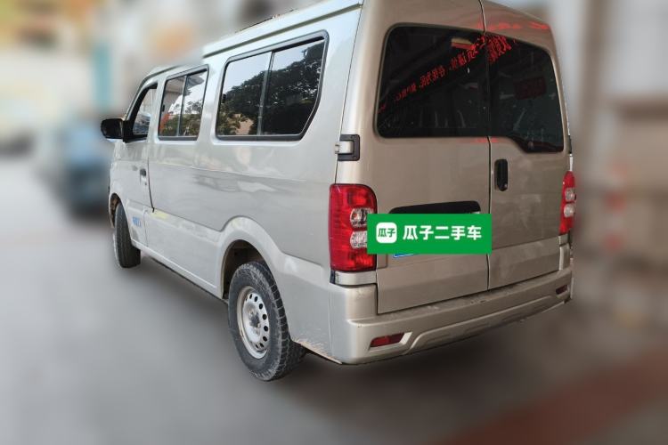 Used CHANGAN KAICHENG Star 9 2019 1.5L Base Model Passenger Vehicle 4G15S