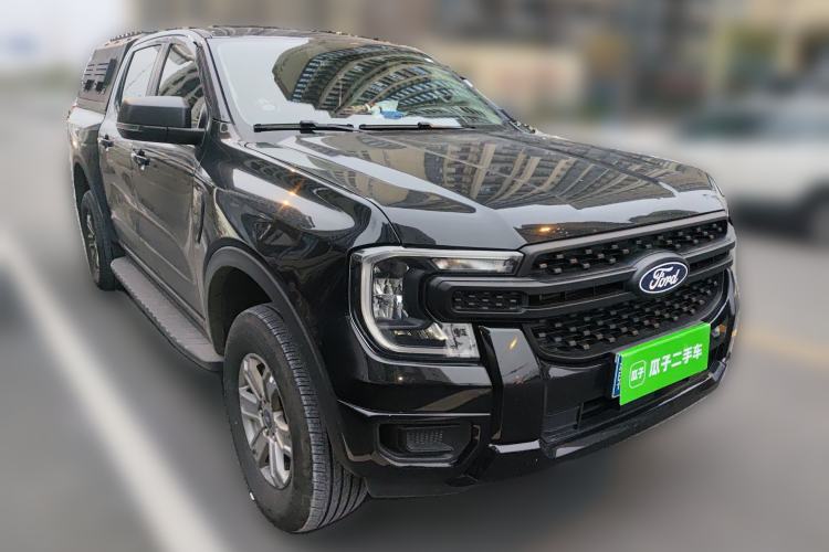 Used Ford Ranger 2023 Shanlin 4x4 Automatic Version Gasoline
