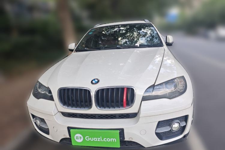 Used BMW X6 2011 xDrive35i
