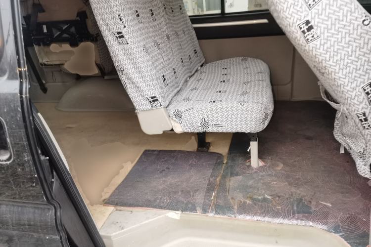 Used FORTHING Lingzhi 2019 M5 1.6L 7-Seater Base Model China VI