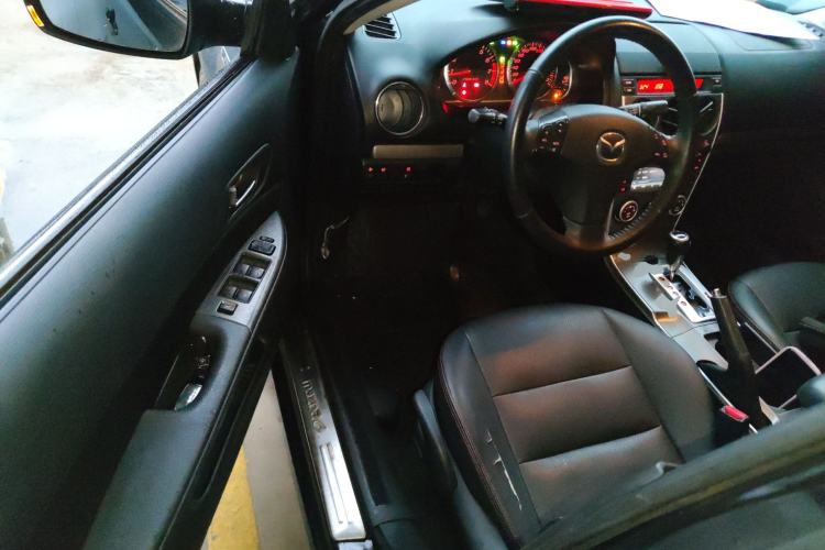 Used Mazda Mazda 6 2015 2.0L Automatic Fashion Edition
