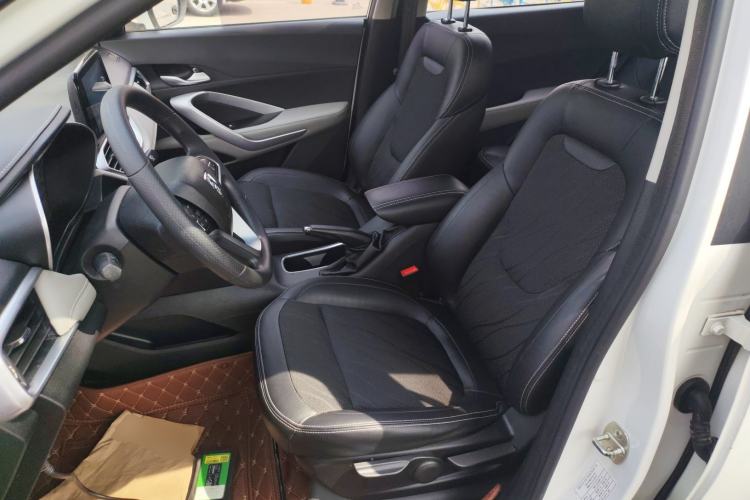 Used Baojun 510 2017 1.5L Manual Fashion Model Left Front Seat