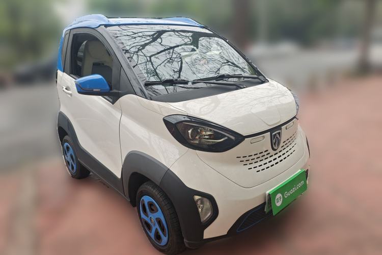 Used Baojun E100 2020 305KM Smart Drive Version
