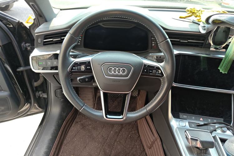Used Audi A6L 2019 45 TFSI Prestige Dynamic Edition