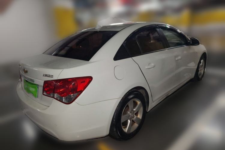 Used Chevrolet Cruze 2011 1.6L SE Automatic

