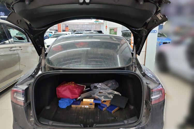 Used Tesla Model 3 2022 Rear-Wheel-Drive Version
