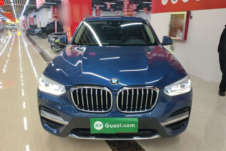 Used BMW X3 2020 xDrive25i Luxury Package