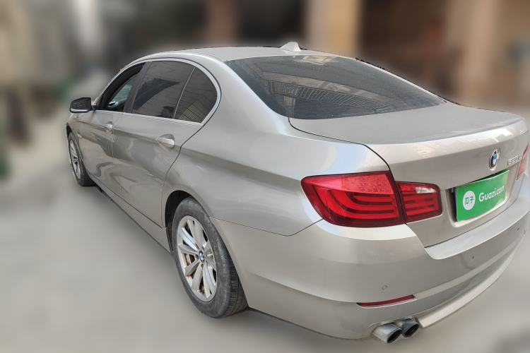 Used BMW 5 Series 2013 525Li Leading Model