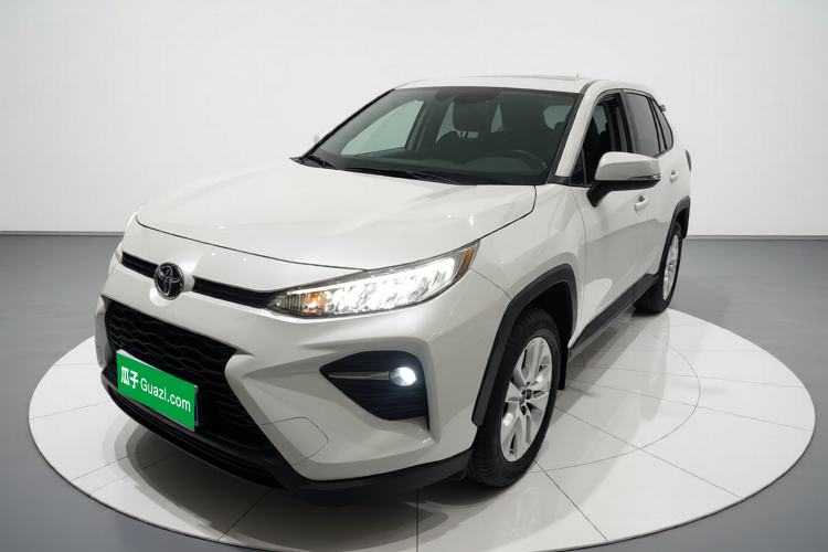 Used Toyota Wildlander 2023 2.0L CVT Two-Wheel Drive Leading Edition