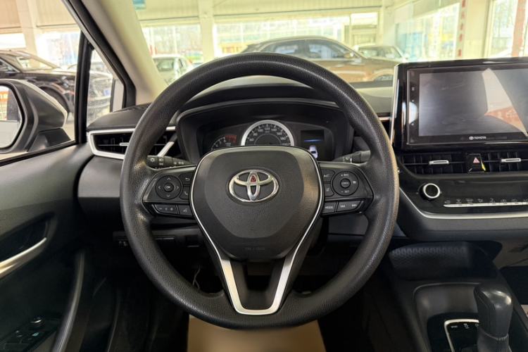 Used Toyota Corolla 2019 1.2T S-CVT GL-i Elite Edition
