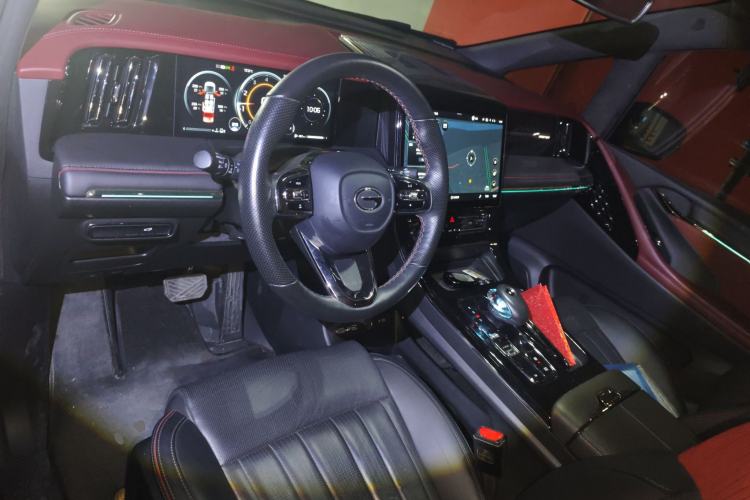 Used GAC Trumpchi M8 2023 Zongshi Series 400T Ultimate Edition