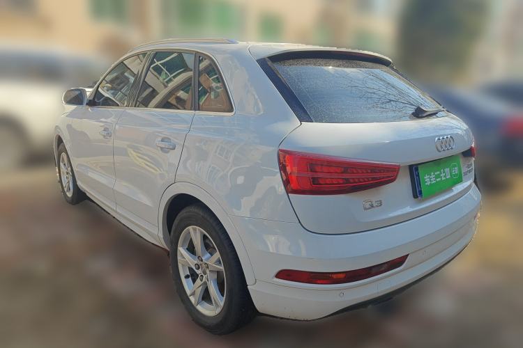 Used Audi Q3 2018 30th Anniversary Edition 30 TFSI Fashion Model