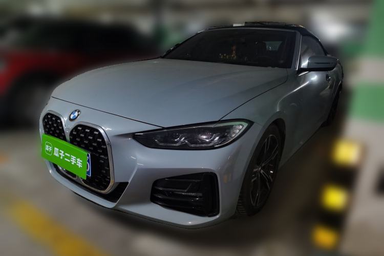 Used BMW 4 Series 2023 425i Convertible M Sport Package