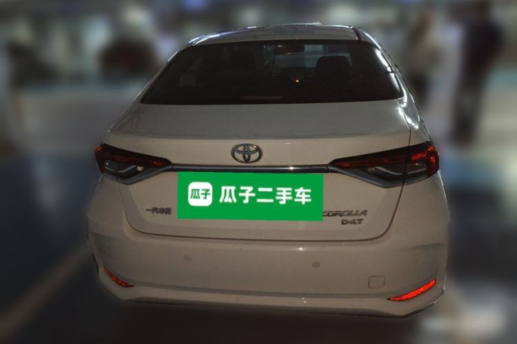 Used Toyota Corolla 2021 1.2T S-CVT Elite PLUS Edition
