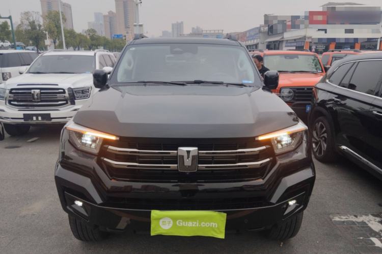 Used Tank 400 2025 2.0T Gasoline Version