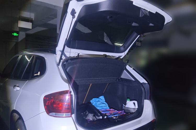 Used BMW X1 2010 xDrive25i