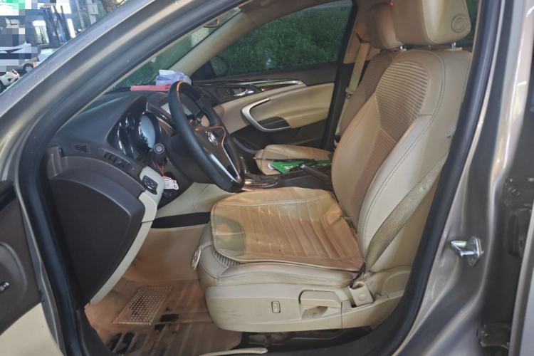 Used Buick Regal 2014 2.0L Leading Fashion Edition Left Front Seat