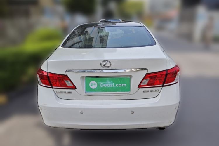 Used Lexus ES 2012 240 Special Limited Edition