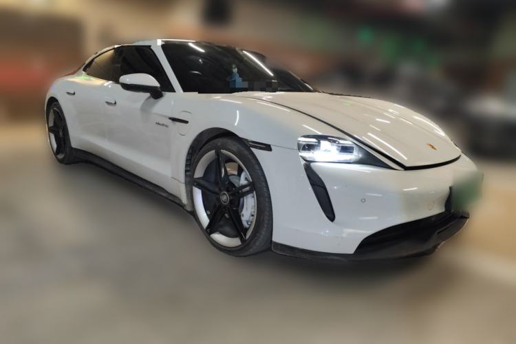 Used Porsche Taycan 2022-Year Restyled Taycan 4S